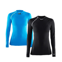 CRAFT green label body layer womens marathon cross-country running round neck long sleeve blouses