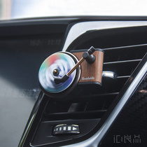 TITA record player car aromatherapy air conditioner car perfume car fragrance car interior decoration ornaments