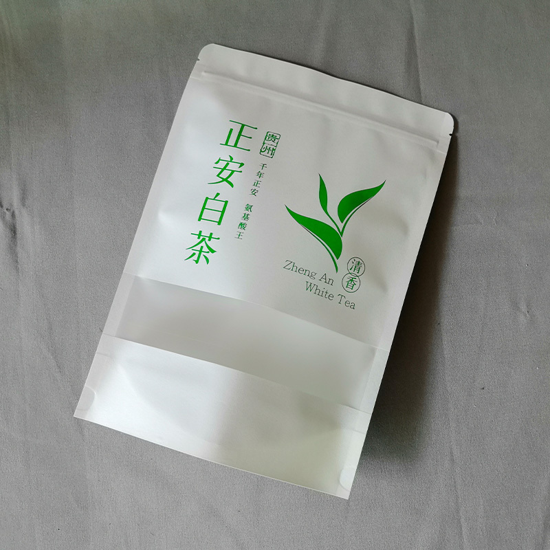 Zheng'An White Tea Special Packaging Bags, Tea Bags, Sealed Bags, Printing