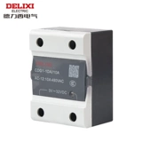 Deli xixing Reall 40a10a Small 24V Solid State Relay CDG1 Однофазная управление DC Exchange