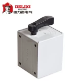 Delixishun Switch 380V 320V ОДИН ФАЗА HY2-15 Электрический положительный переключатель 15A 60A