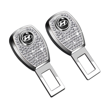 Modern Car Seat Belt Extender PIECE REINER Lena Collar Motion Longs ix35 Win Victory Dada with bayonet lock catch