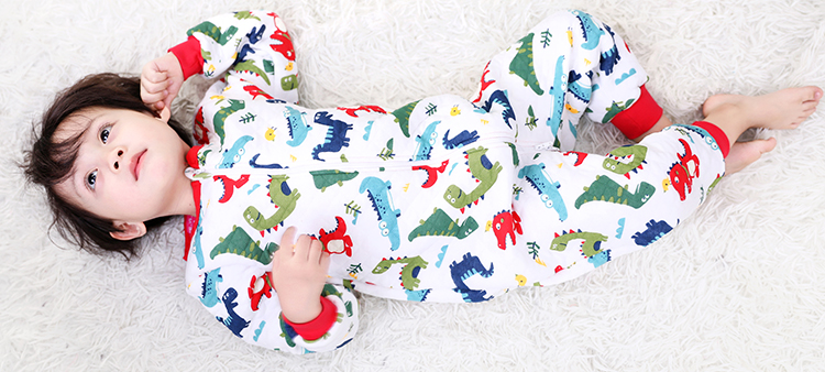 Mùa thu và mùa đông dày lên bé trai và bé gái chống đá là bụng mát kích thước lớn haber cotton ấm chăn bông trẻ em body suit cho be