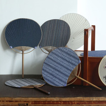 Ancient wind Fan Fan Group fan literary group fan retro fan classical fan round fan and wind bamboo fan Palace fan