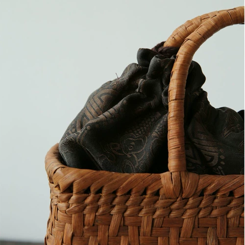 木善 Барсетка, сумка, чайный сервиз, сумка-органайзер, «сделай сам»