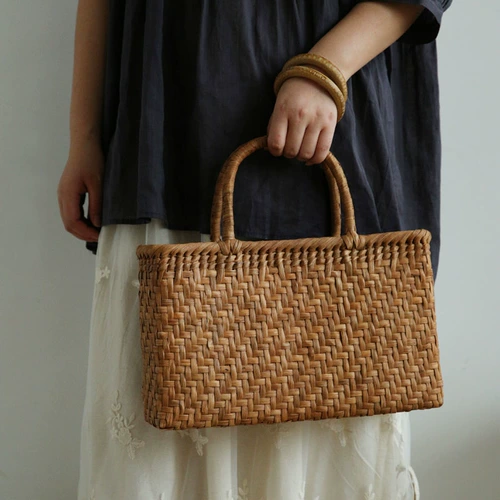 木善 Барсетка, сумка, чайный сервиз, сумка-органайзер, «сделай сам»