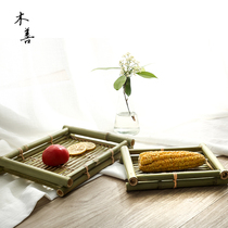 Mu Shan bamboo tray raw bamboo tray bamboo tray bamboo tray bamboo tray green bamboo tray bamboo tray bamboo tray