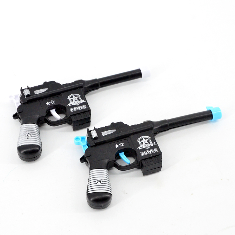 Mô hình đồ chơi trẻ em súng Mauser súng đạn ngoài trời trao đổi cha mẹ-con học sinh xung quanh căng tin treo bảng kinh doanh đồ chơi trẻ em