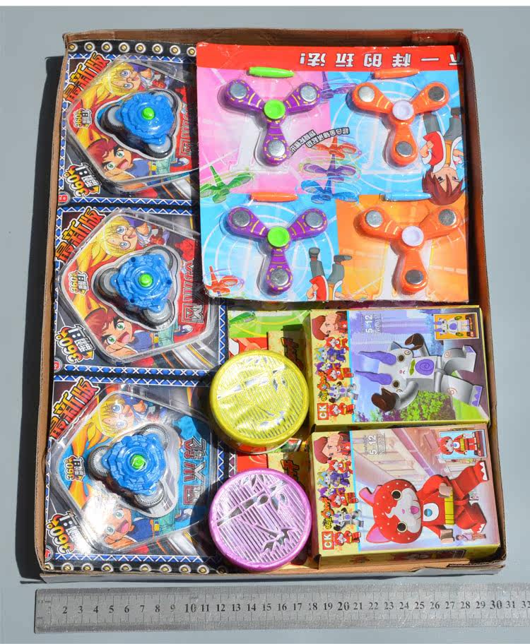 Finger spinner - Ref 2615285 Image 9