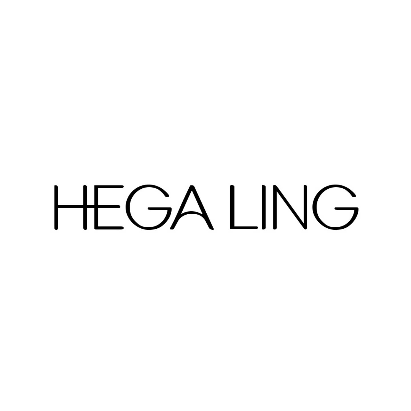 HEGA LING设计师品牌集合店的LOGO