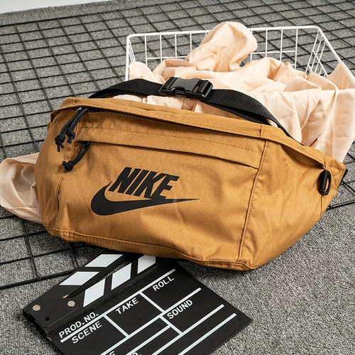 Nike, сумка через плечо для отдыха, сумка на одно плечо, небольшая сумка