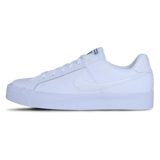 Nike, демисезонные туфли, комфортная спортивная обувь с амортизацией для отдыха, износостойкие кроссовки, белая обувь