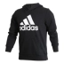 Adidas nam 2019 mùa thu áo len mới thể thao thoải mái trùm đầu áo thun giản dị CW3861 - Thể thao lông cừu / jumper