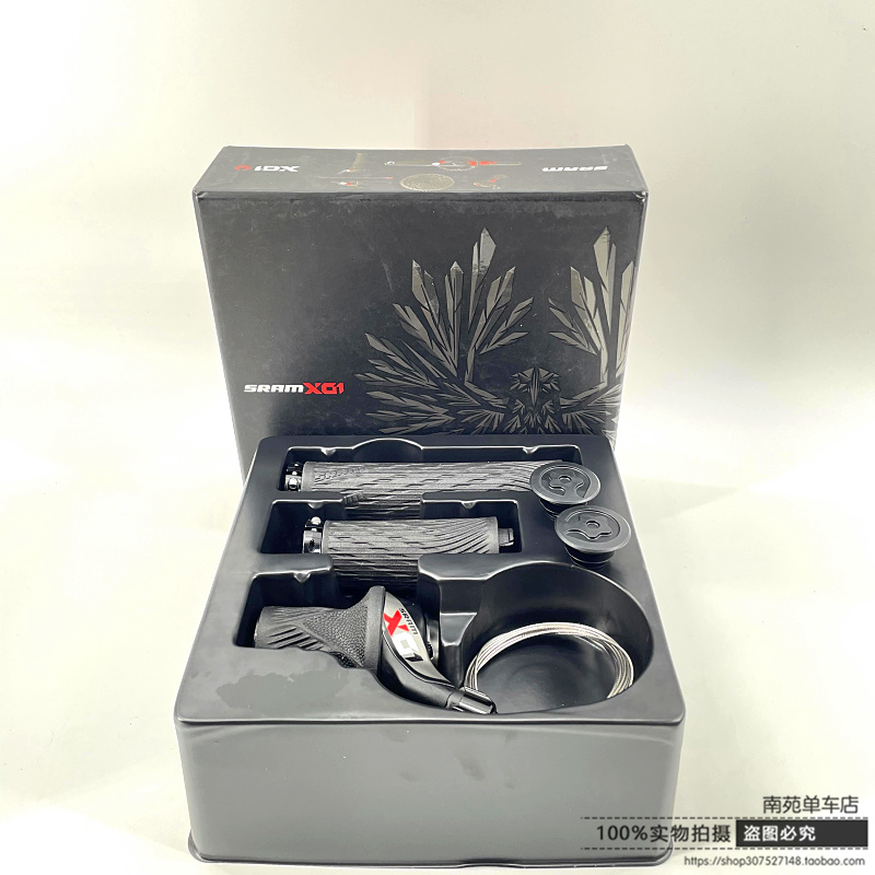 Boxed goods Quick-connect SRAM X01 EAGLE 12S turn to mountain transmission X01 finger shift lever