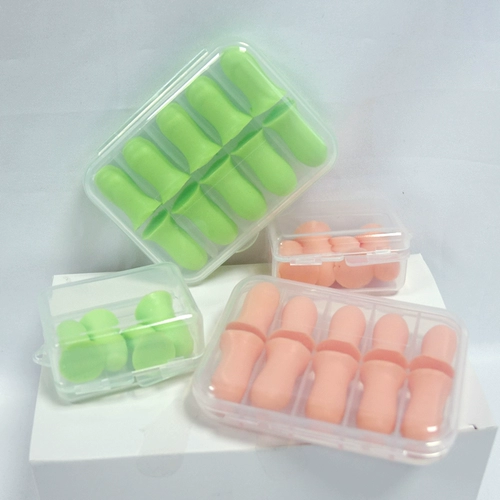 Hongsheng Sounderablight ушей -Проницаемый шумоподобный анти -носит