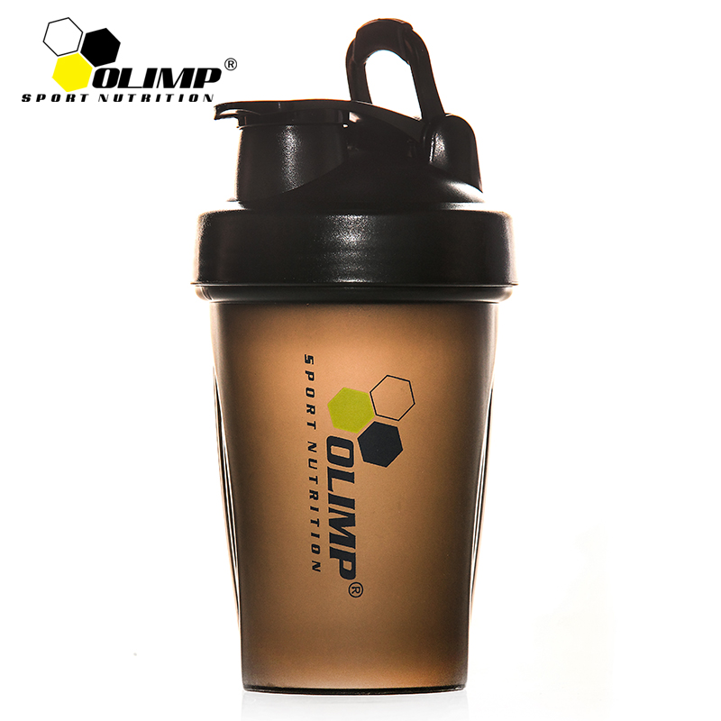Đức nhập khẩu olimp lắc cốc thể thao cầm tay bình đựng nước uống bằng nhựa có vòi
