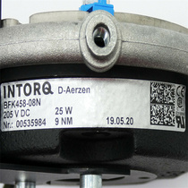 INTORQ electromagnetic brake BFK458-06N