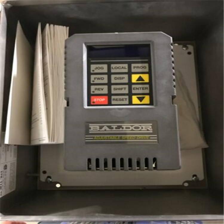 BALDOR Speed Regulator BCWD140