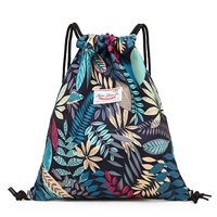 Синий осенний лист