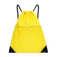 С молнией, желтый, футбольный, большой