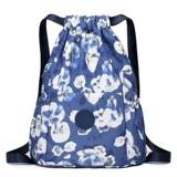 Мешочек для путешествий, рюкзак, вместительный и большой спортивный ранец, спортивная сумка, на шнурках, коллекция 2023