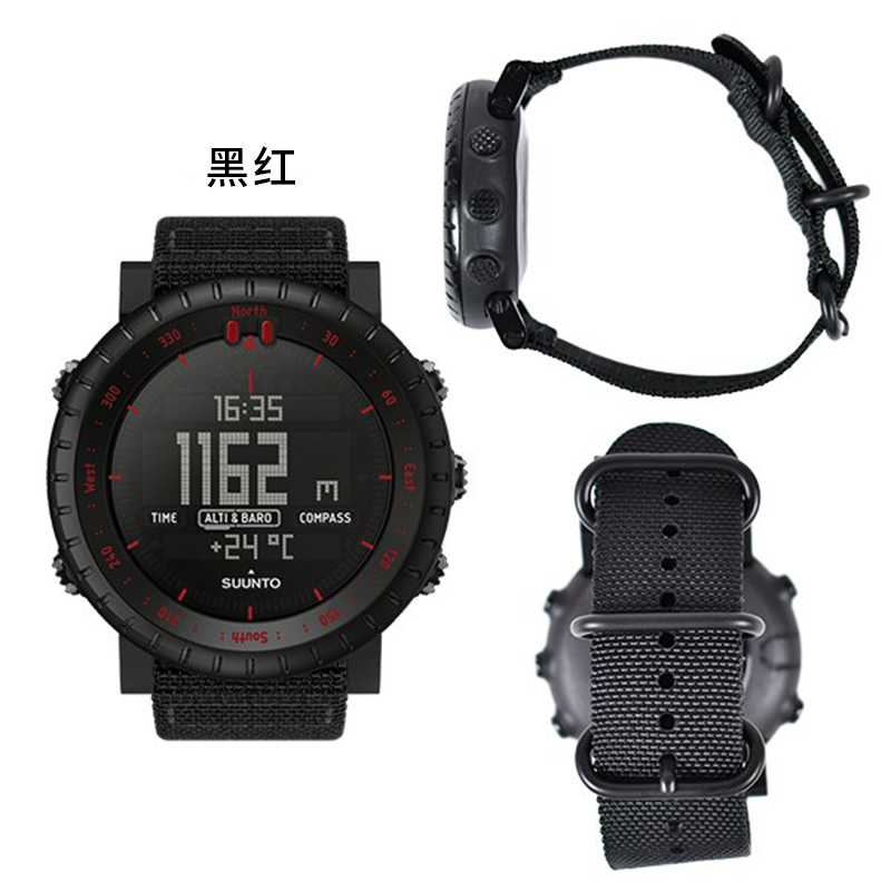 Đồng hồ đeo tay thể thao ngoài trời suunto lõi cốt lõi đồng hồ thể thao ngoài trời - Giao tiếp / Điều hướng / Đồng hồ ngoài trời đồng hồ cơ giá rẻ