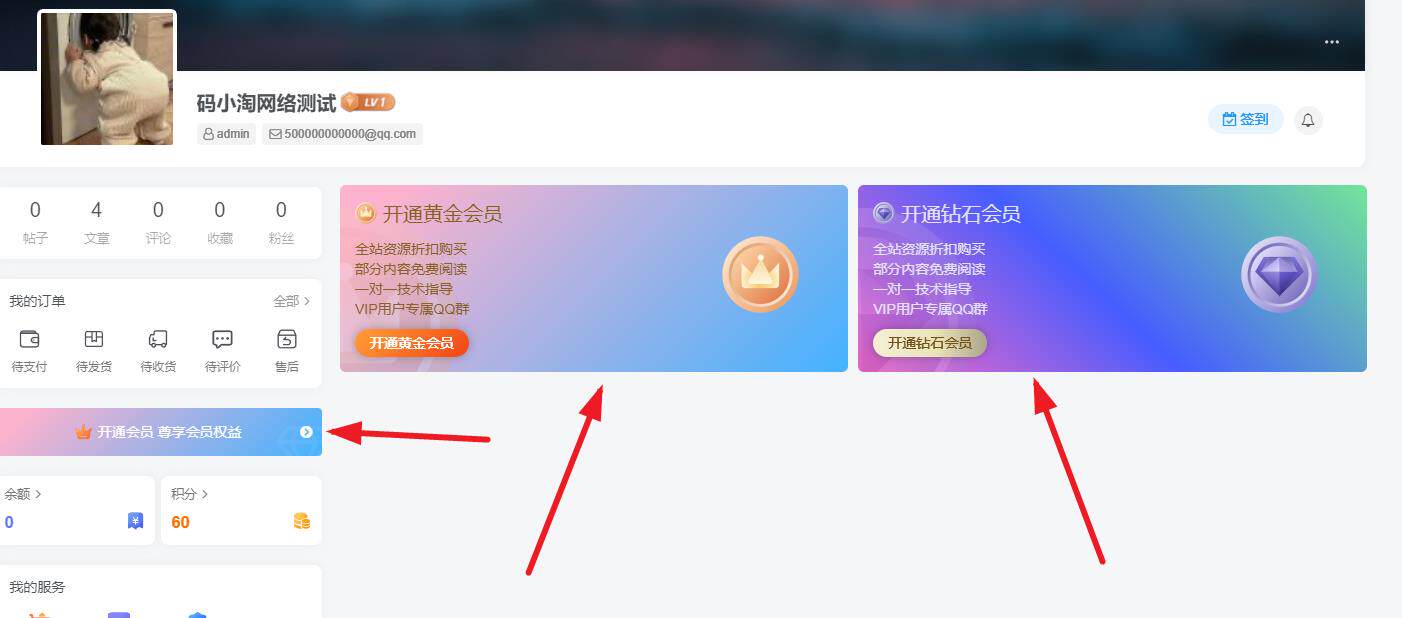 子比主题 — 会员框炫彩美化代码-比子博客
