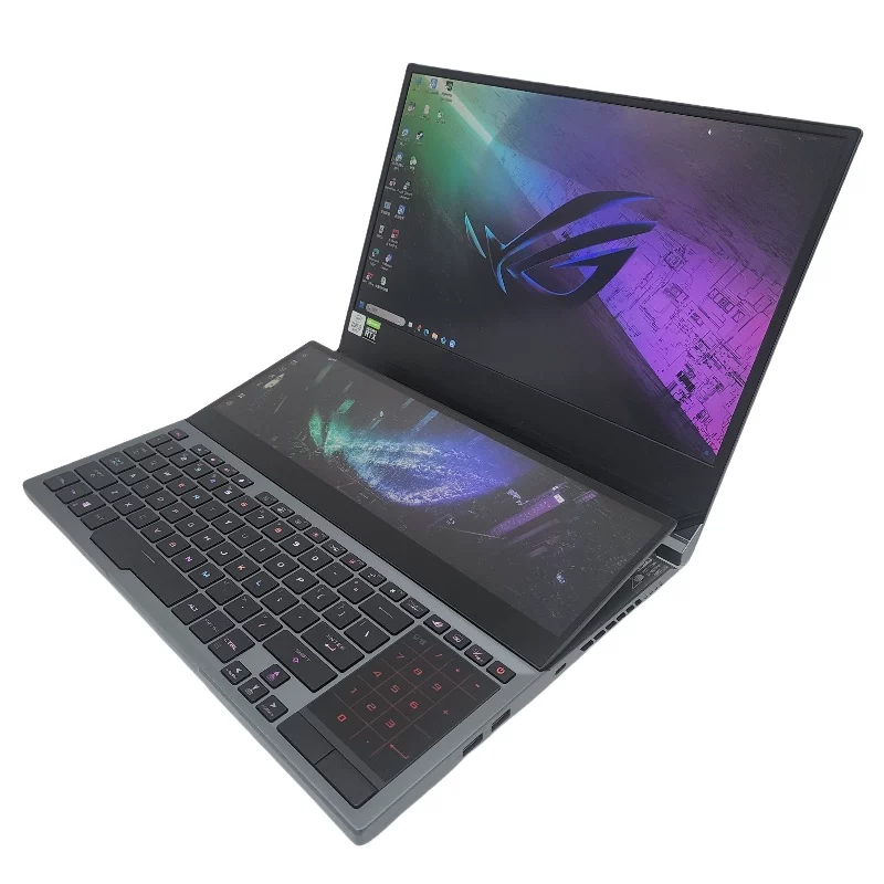 ROG/玩家国度 ROG, laptop, 6pcs, high frequency screen