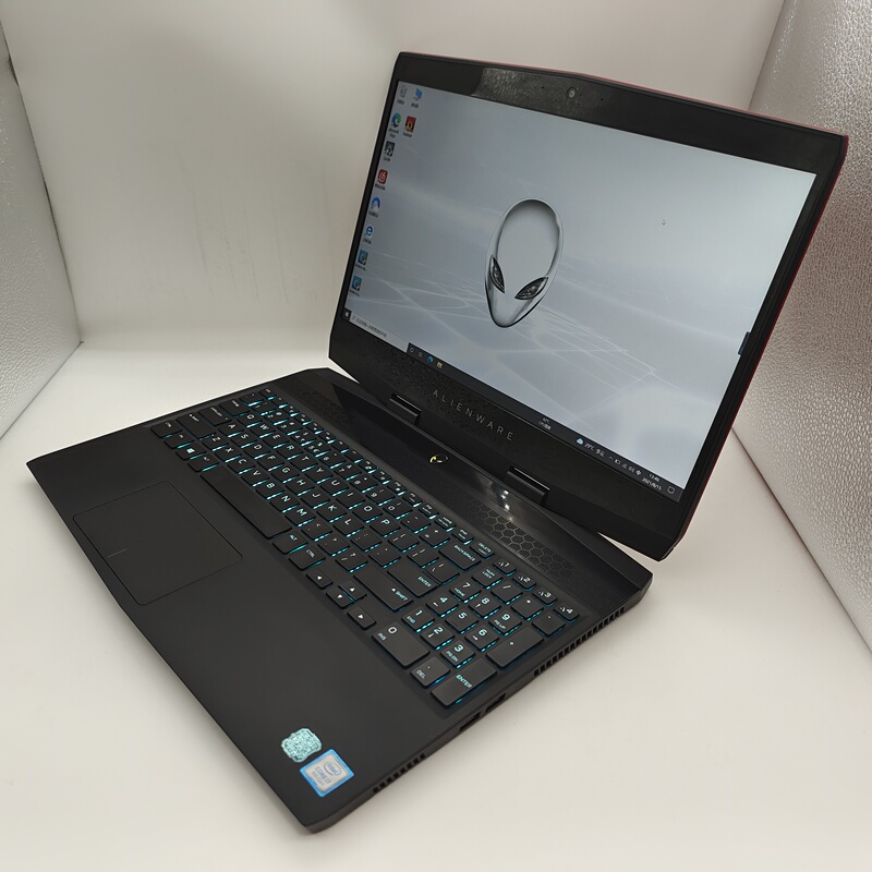Alienware M17 5746 M15 Alien Gaming Laptop Eternal Battlegrounds Pubg Student Computer