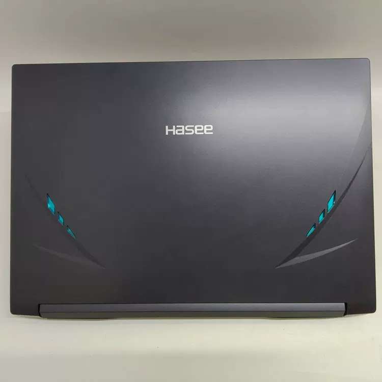 Ноутбук Hasee Z8/Z7 RTX3060, 8–16 ГБ ОЗУ, до 1 ТБ HDD + 512 ГБ SSD — для учёбы и игр