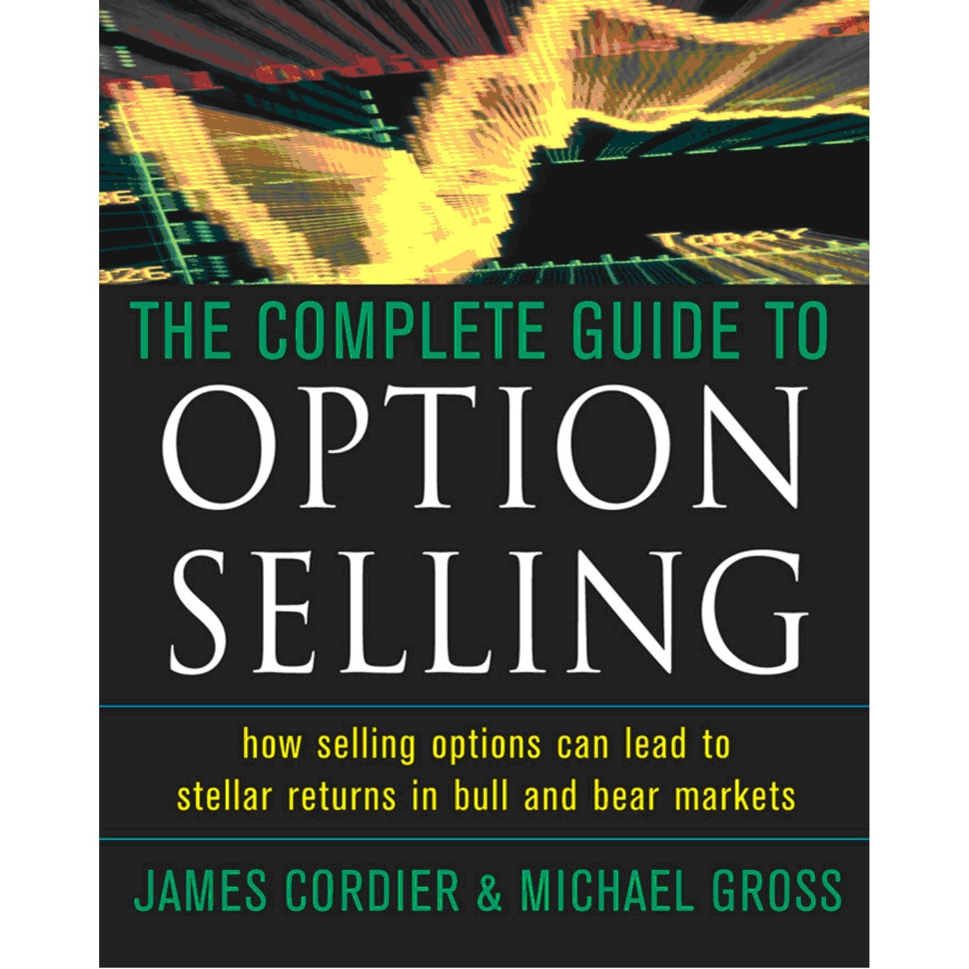 期权交易秘籍《The Complete Guide to Option Selling》：从入门到精通--淘宝好物网