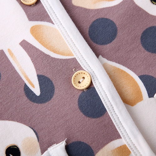 Детский утепленный жилет, кардиган, пони, демисезонный бюстгальтер-топ