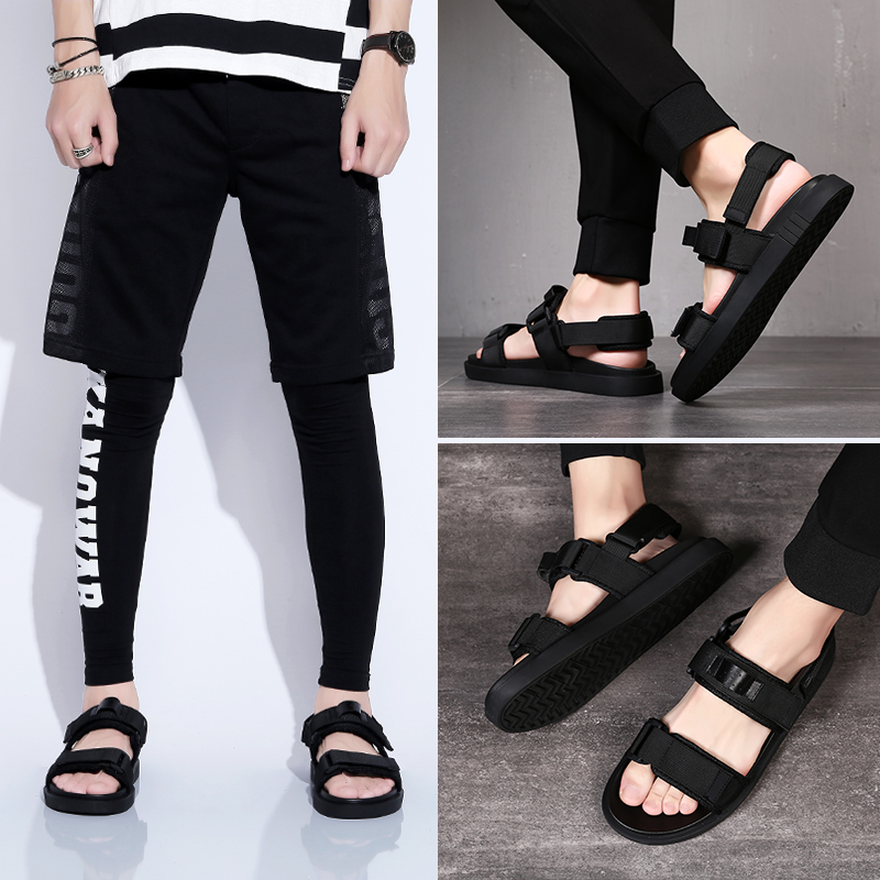 men's fashion sandals 2019