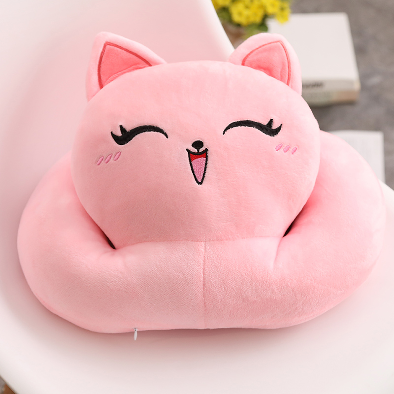 Cute nap pillow pillow Primary School students lie down pillow lunch break pillow office children sleeping artifact lying on the table