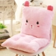 Xiêm nữ đệm đệm văn phòng đệm một sinh viên ký túc xá ghế ăn đệm ghế đệm sub-ass mùa đông - Ghế đệm / đệm Sofa đệm ghế