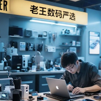 老王数码严选