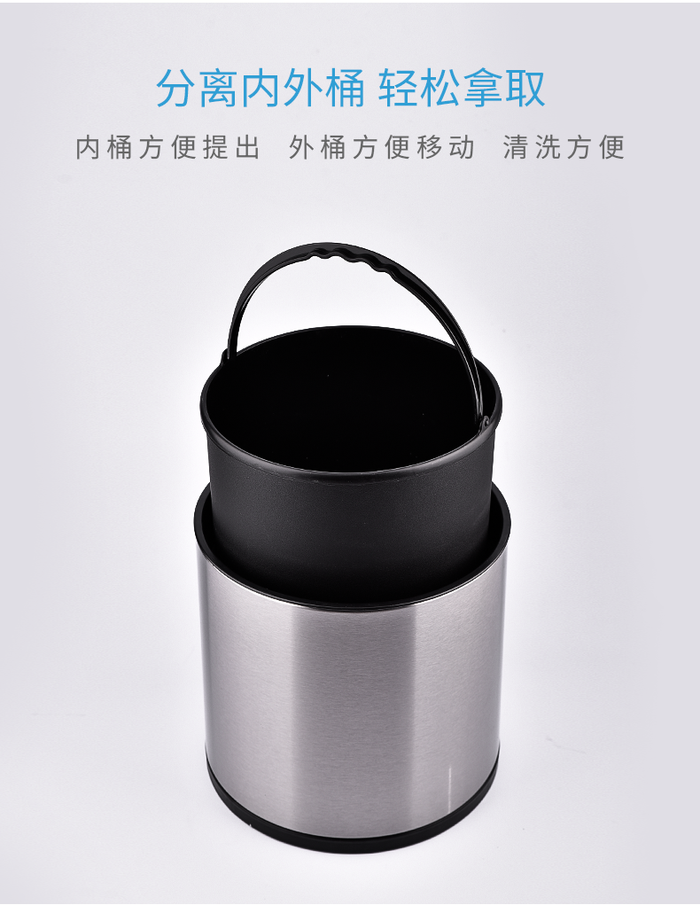 Ceramic story intellisense tea barrel detong dross barrel barrels of tea tea accessories wastewater filter bucket