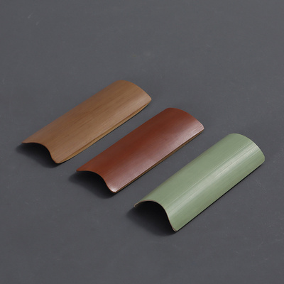Ceramic checking bamboo tea story is ChaGa ChaBo ChaZhen four dresses kung fu tea accessories 6 gentleman
