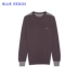 BLUE ERDOS đầu mùa thu vòng cổ màu của nam giới áo len cashmere Áo Len B176D0207