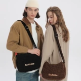 SUBTLE Демисезонная модная сумка через плечо, городской стиль