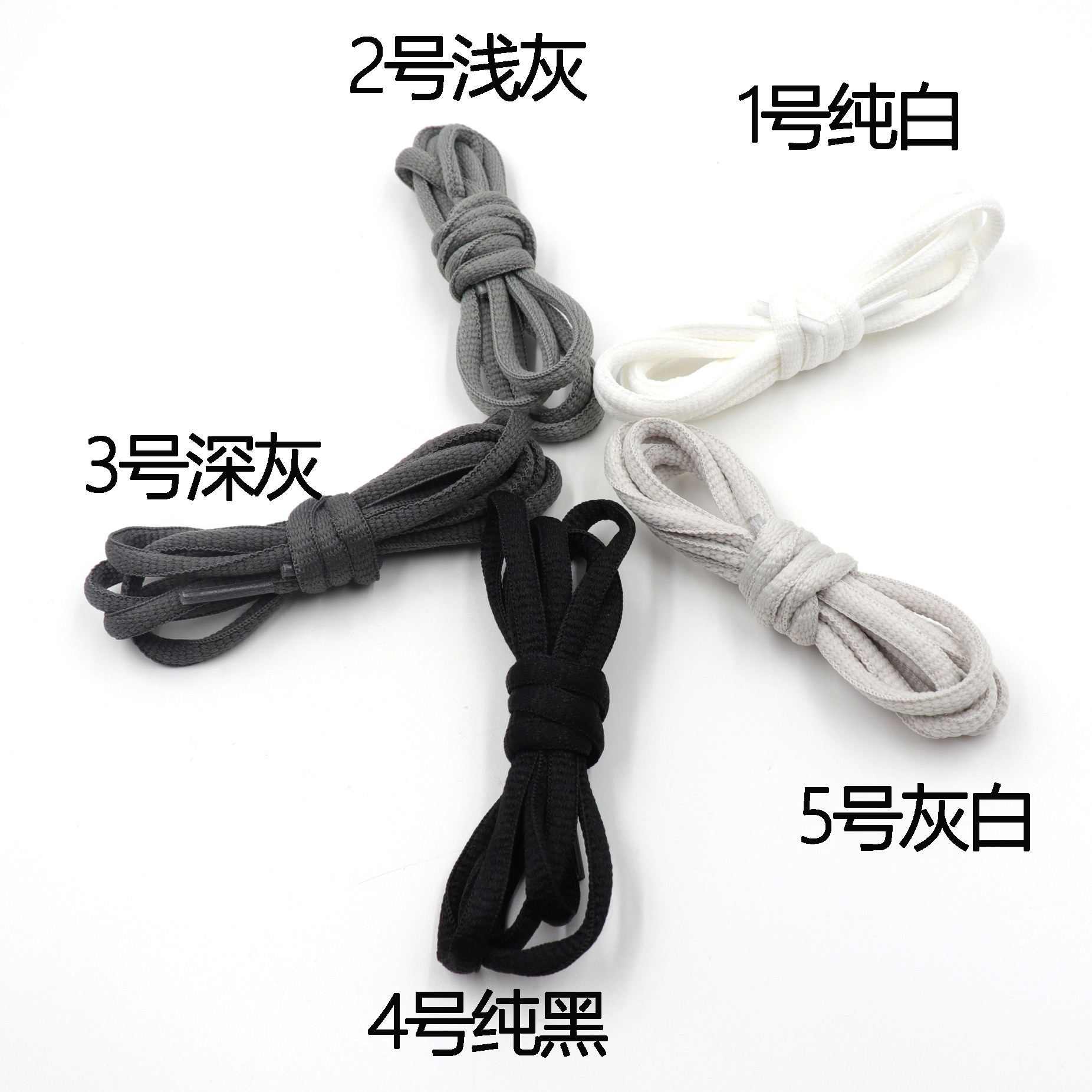 COOLLACE vòng ren sneakers giày elip nam giới và phụ nữ ren trắng đen đỏ xanh vàng dây giày thể thao