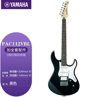 PAC112VBL-черный