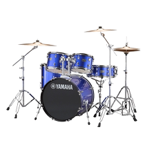 YAMAHA Yamaha Shelf Sub-drum 5 барабанов 3 Cymbal 4 Cymbal Thunder God Rydeen Взрослые Профессиональные дети Beginology Jazz