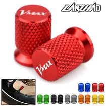 VMAX1200 VMAX1700 Modified CNC air nozzle cover Valve core cap Tire leak-proof air nozzle cap