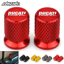  DUCATI DUCATI DIAVEL 1200 1260 Big DEVIL modified CNC aluminum alloy tire nozzle cover