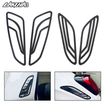  VESPA Spring Sprint 150 modified directional light lampshade Turn signal cover Honeycomb signal light cover Decorative cover