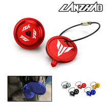  YZF R1 R3 R25 MT07 MT09 XSR700 XSR900 modified CNC anti-theft oil ruler screw