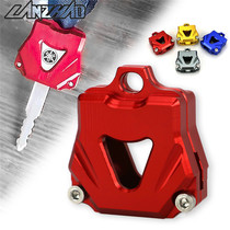 Yamaha YZF-R15V3 MT15 motorcycle CNC key shell key head modification accessories Decorative cover shell