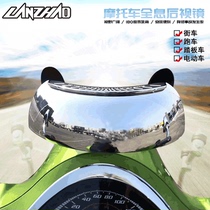  Piaggio VESPA GTS300 200 GTV LX Spring Sprint 150 Holographic Rearview mirror Reversing mirror