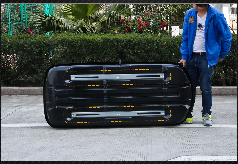Changan CS75 CS35 CS95CX70 Ou Shang Ou Nuo Ou Li Wei xe đầu hành lý vali xe du lịch - Roof Rack giá nóc ngang xe ô tô